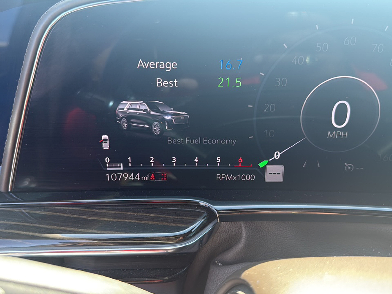 2021 Cadillac Escalade ESV Premium Luxury photo 4