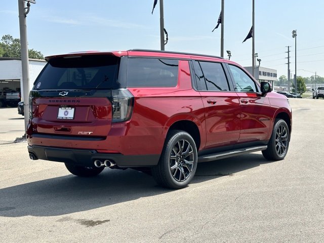 2025 Chevrolet Suburban RST photo 7