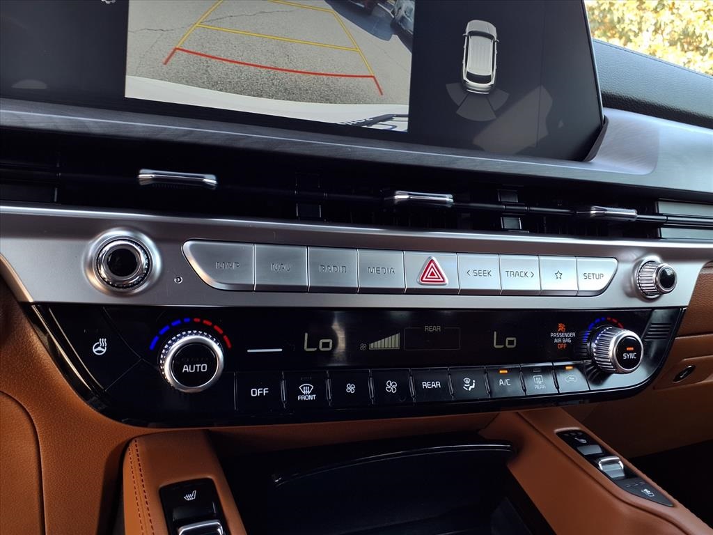 2025 Kia Telluride EX X-Line photo 17