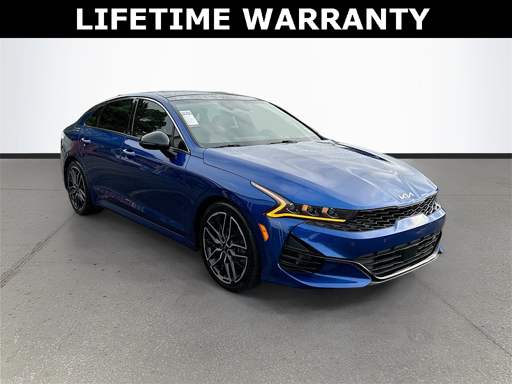 2023 Kia K5 GT's photo