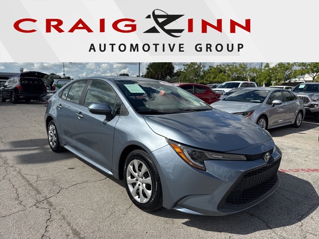 2022 Toyota Corolla