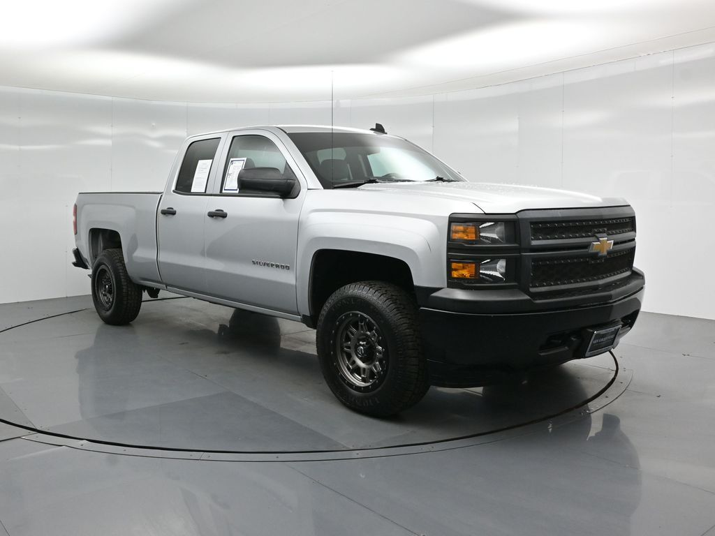 2015 Chevrolet Silverado 1500 Work Truck 1WT