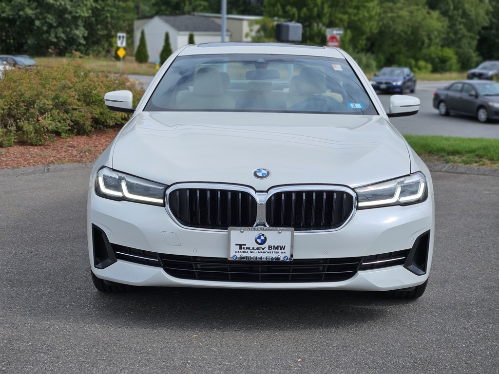 2023 Bmw 530i xDrive photo 2