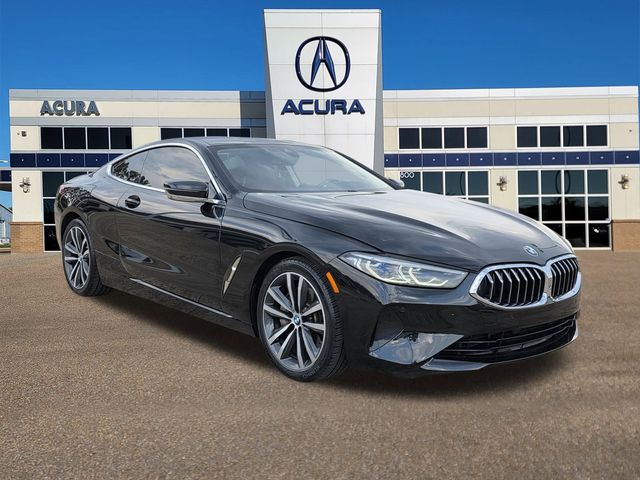 2020 BMW 8 Series