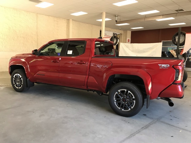 2025 Toyota Tacoma TRD Sport Double Cab photo 6