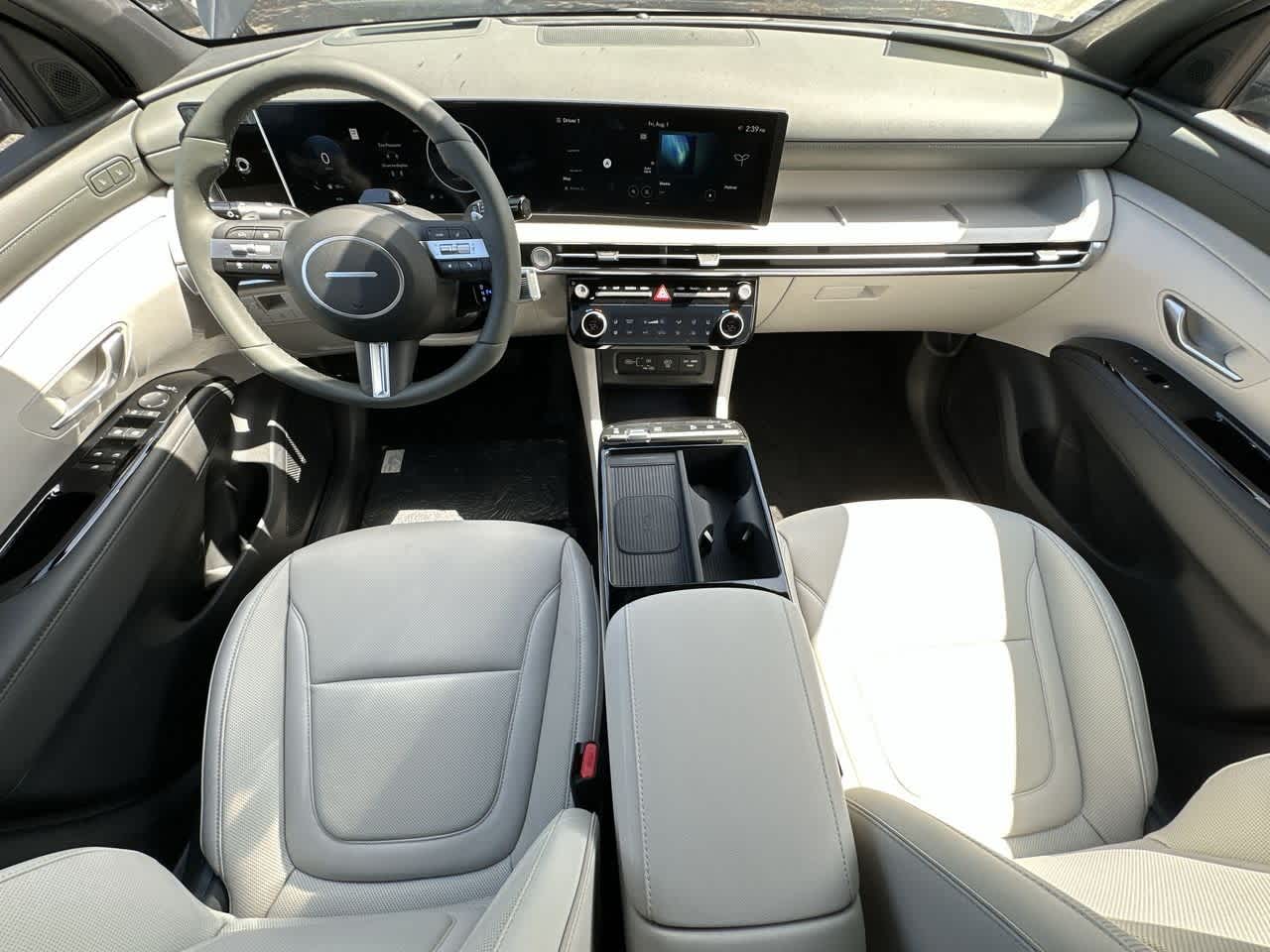 2025 Hyundai Tucson Hybrid Limited Sport photo 21