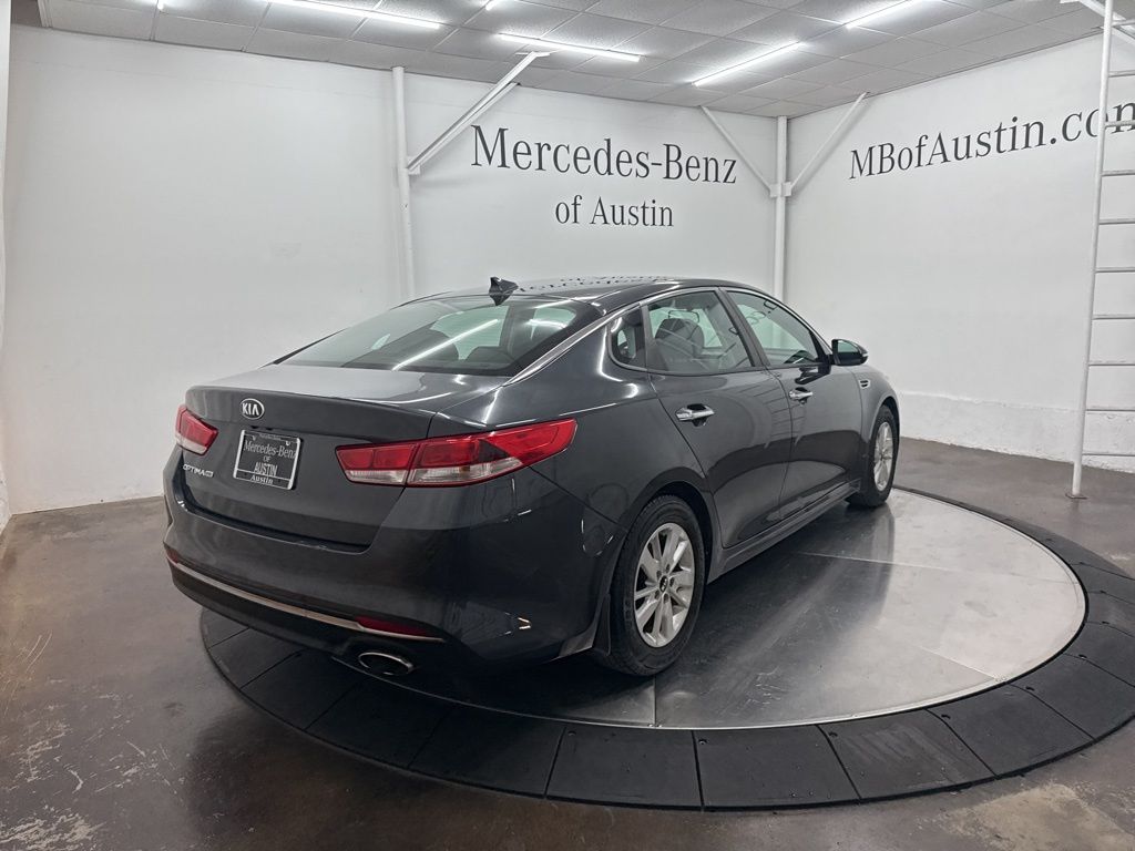 2017 Kia Optima 1.6T LX photo 5