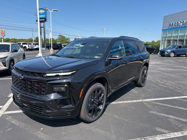 2026 Chevrolet Traverse RS photo 8