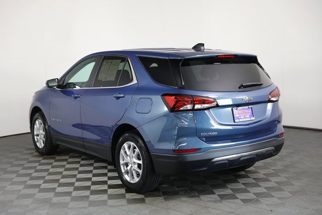 2024 Chevrolet Equinox LT photo 26
