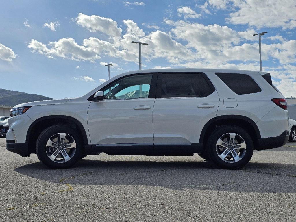 2025 Honda Pilot EX-L photo 4