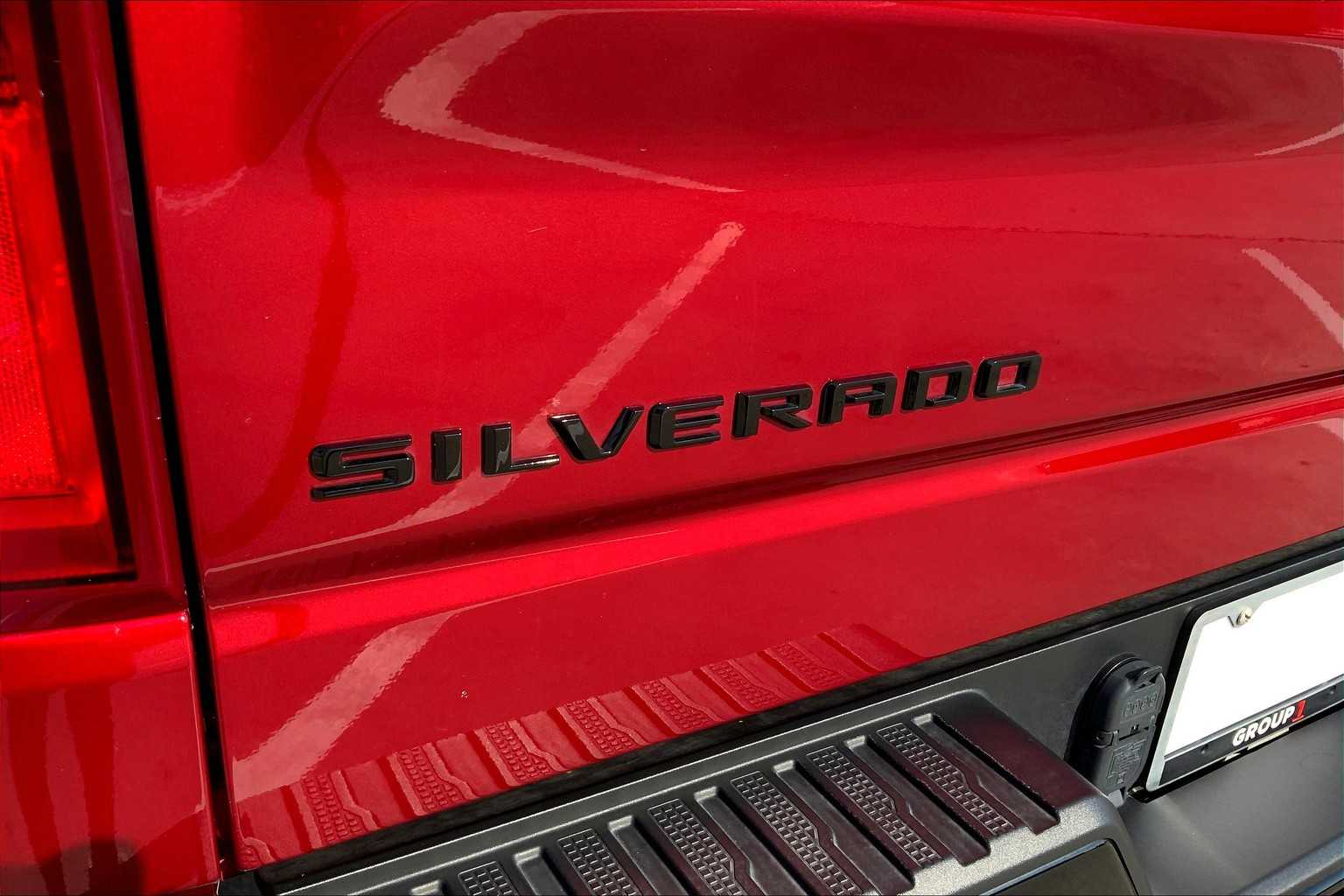 2024 Chevrolet Silverado 1500 LT Trail Boss photo 29