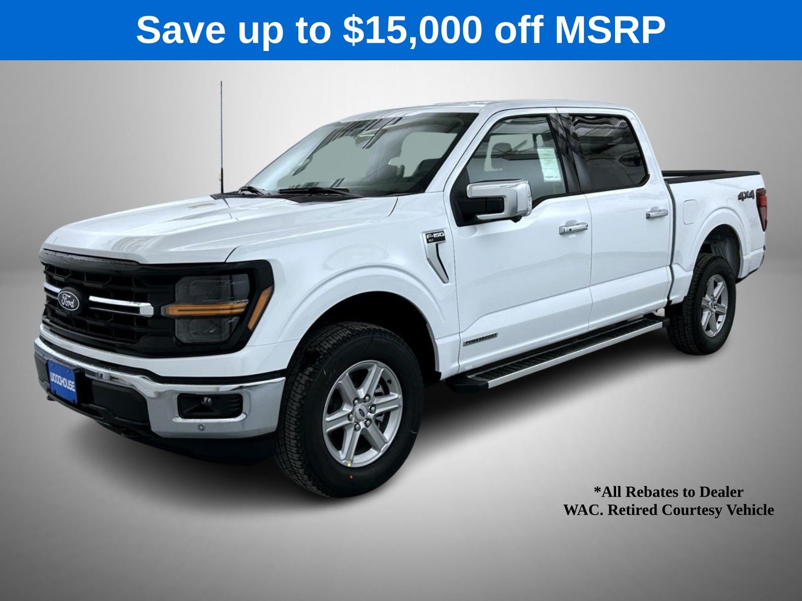 2025 Ford F-150 XLT's photo