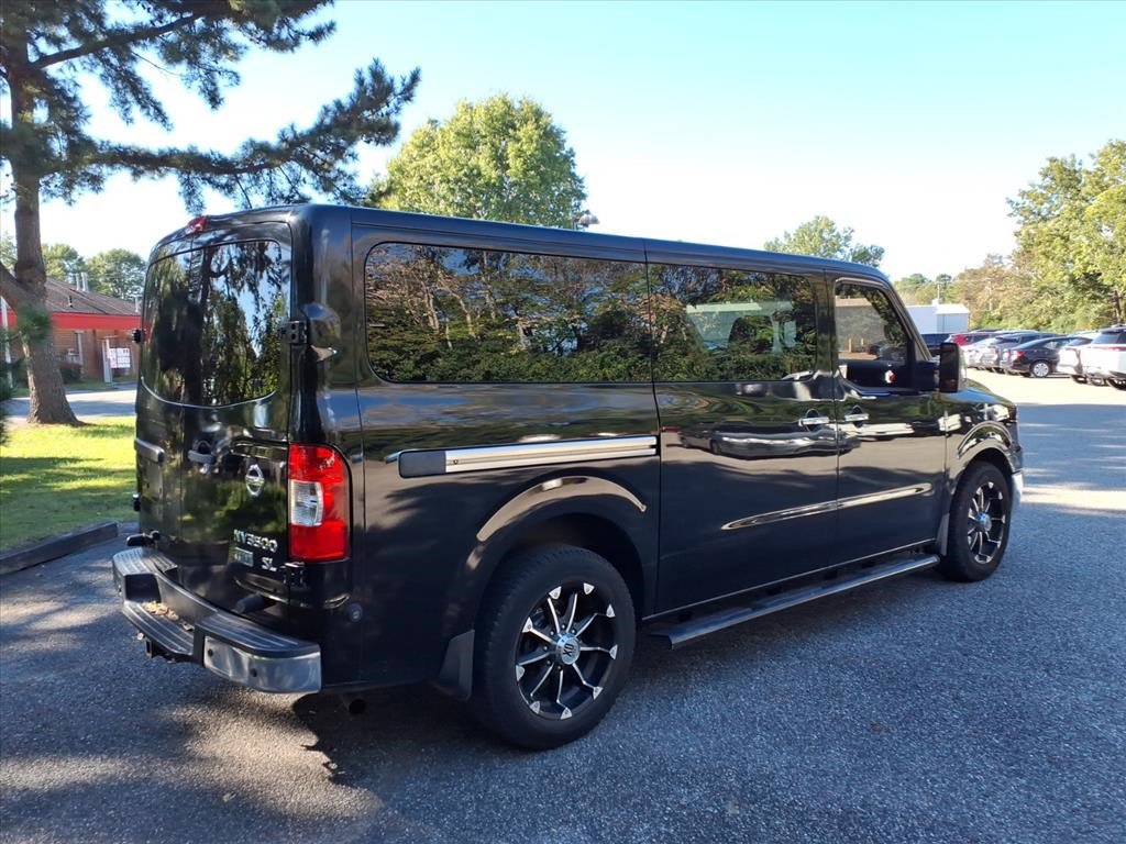 2014 Nissan NV3500 photo 3