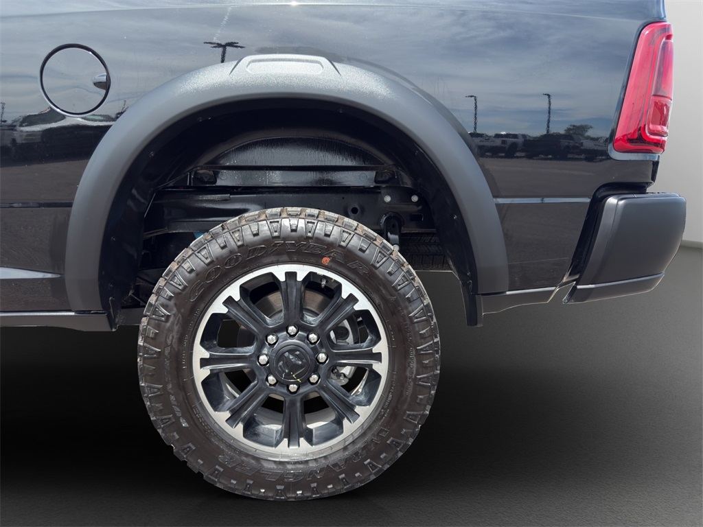 2025 Ram 2500 Power Wagon photo 19