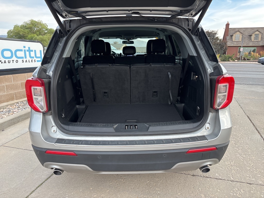 2023 Ford Explorer Limited photo 6