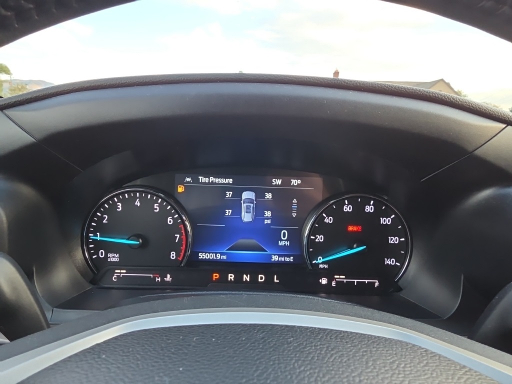 2023 Ford Explorer Limited photo 21