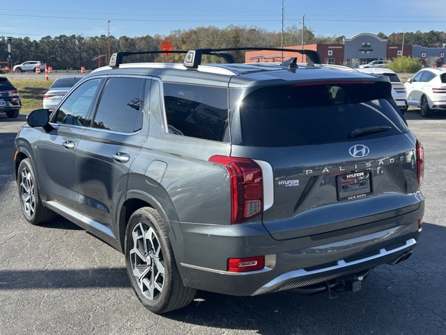 2022 Hyundai Palisade Calligraphy photo 3
