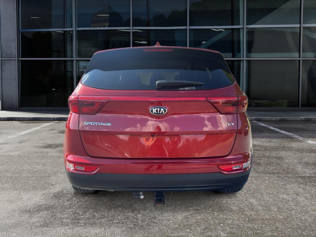 2017 Kia Sportage EX photo 6