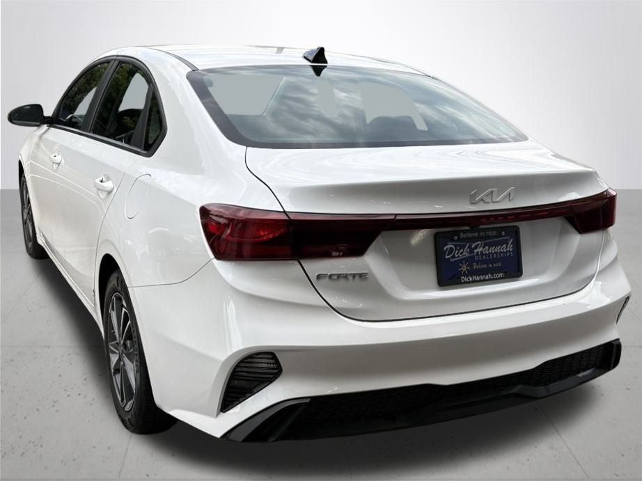 2023 Kia Forte LXS photo 9