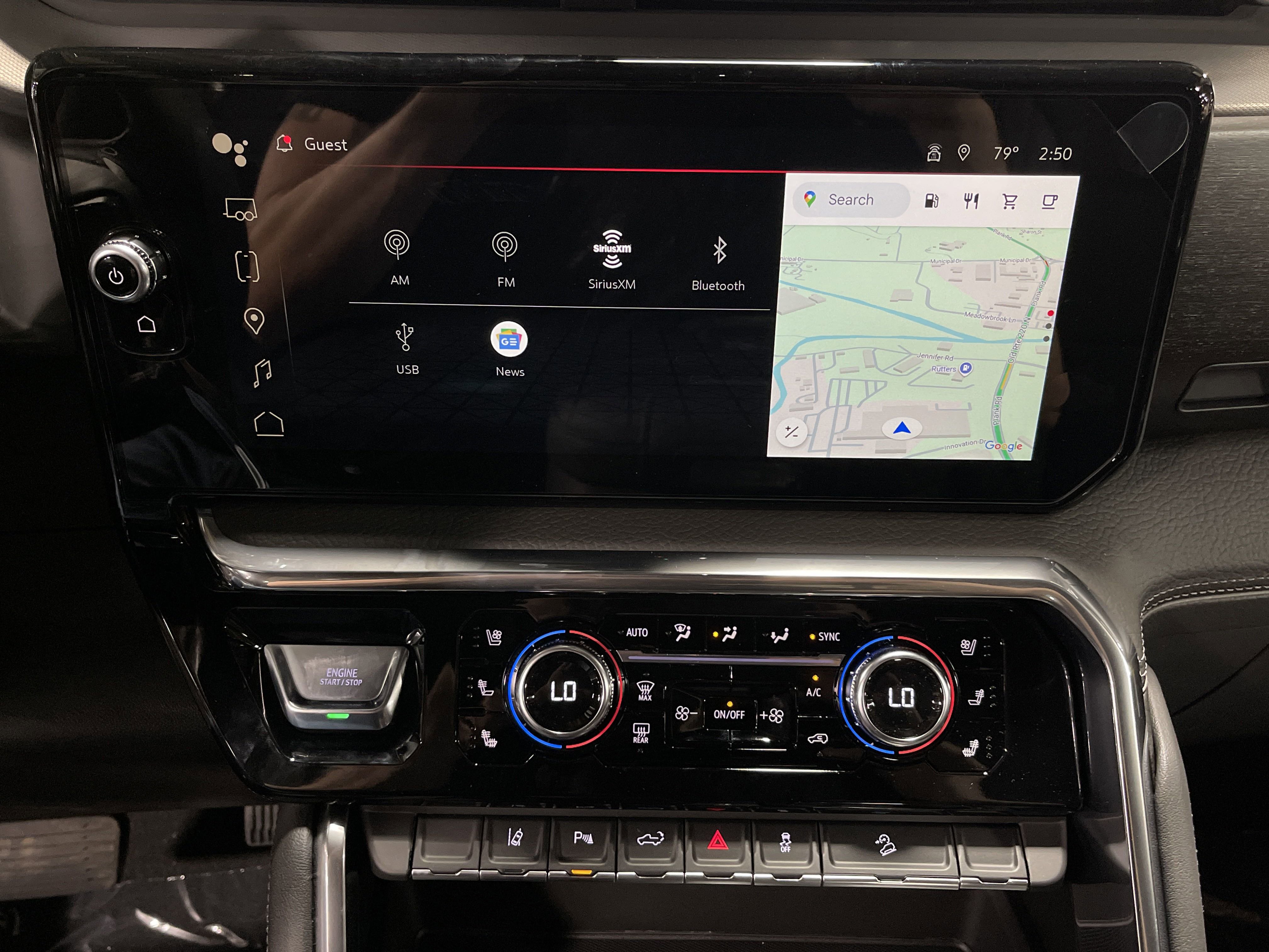 2026 Gmc Sierra 2500 HD Denali photo 13