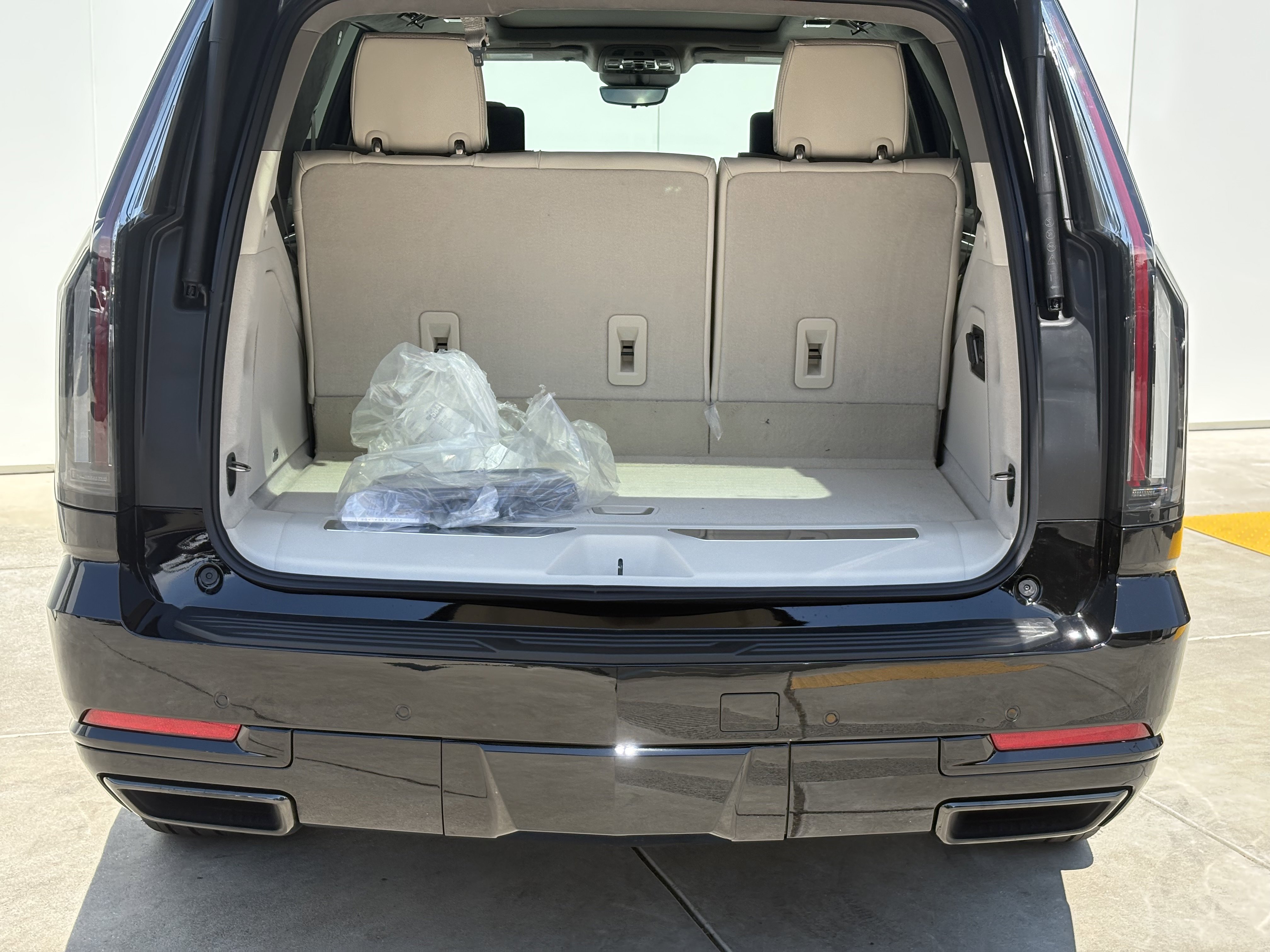 2025 Cadillac Escalade Sport Platinum photo 2