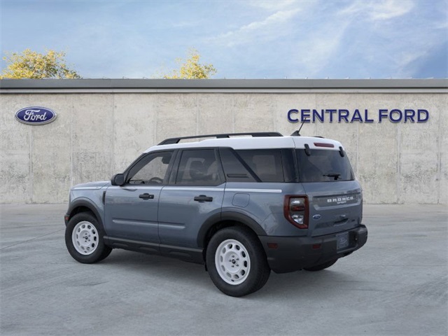 2025 Ford Bronco Sport Heritage photo 3