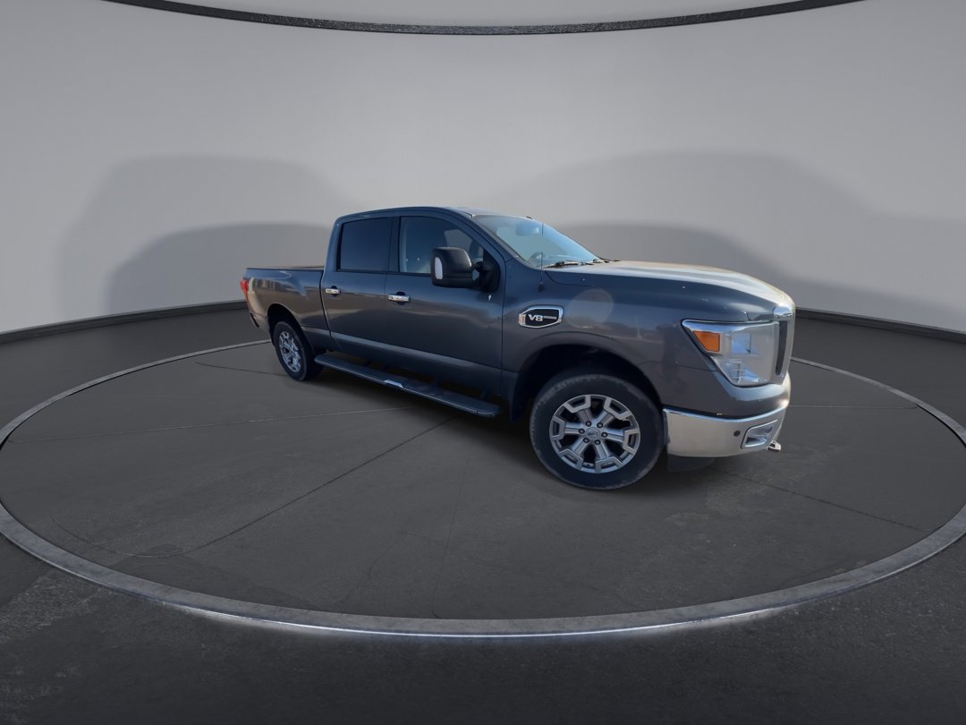 Used 2016 Nissan Titan XD SV with VIN 1N6AA1F42GN513858 for sale in Martinsburg, WV