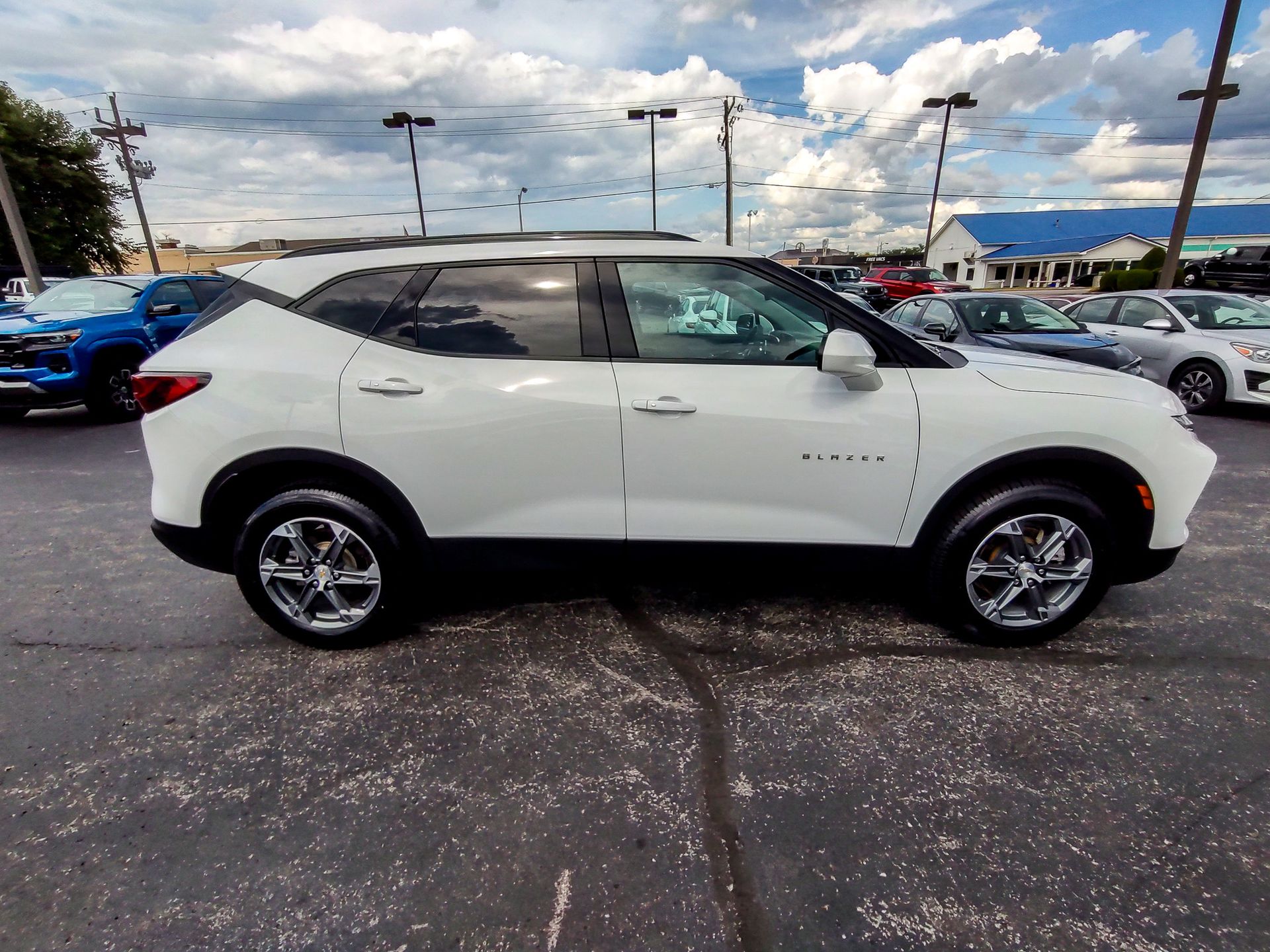 2023 Chevrolet Blazer 2LT photo 13