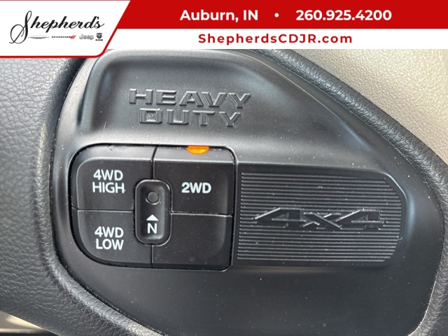 2022 Ram 2500 Laramie photo 19