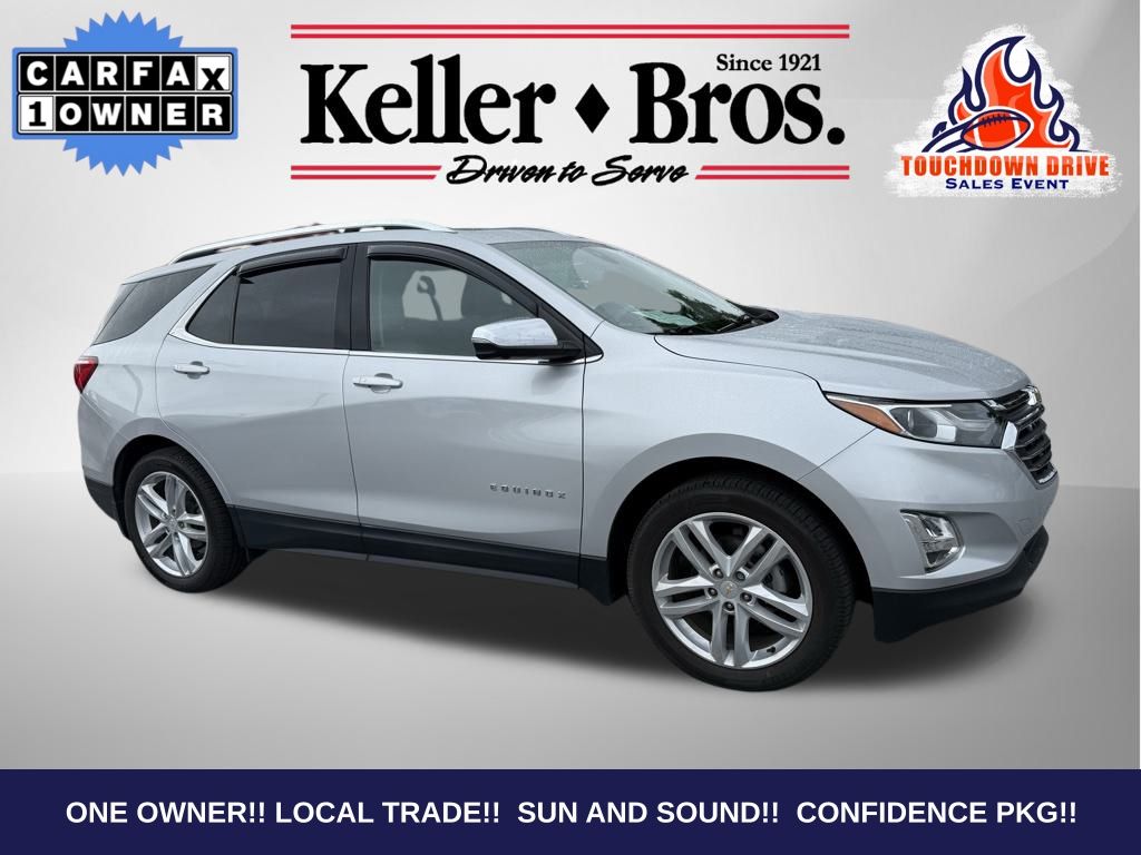 2019 Chevrolet Equinox