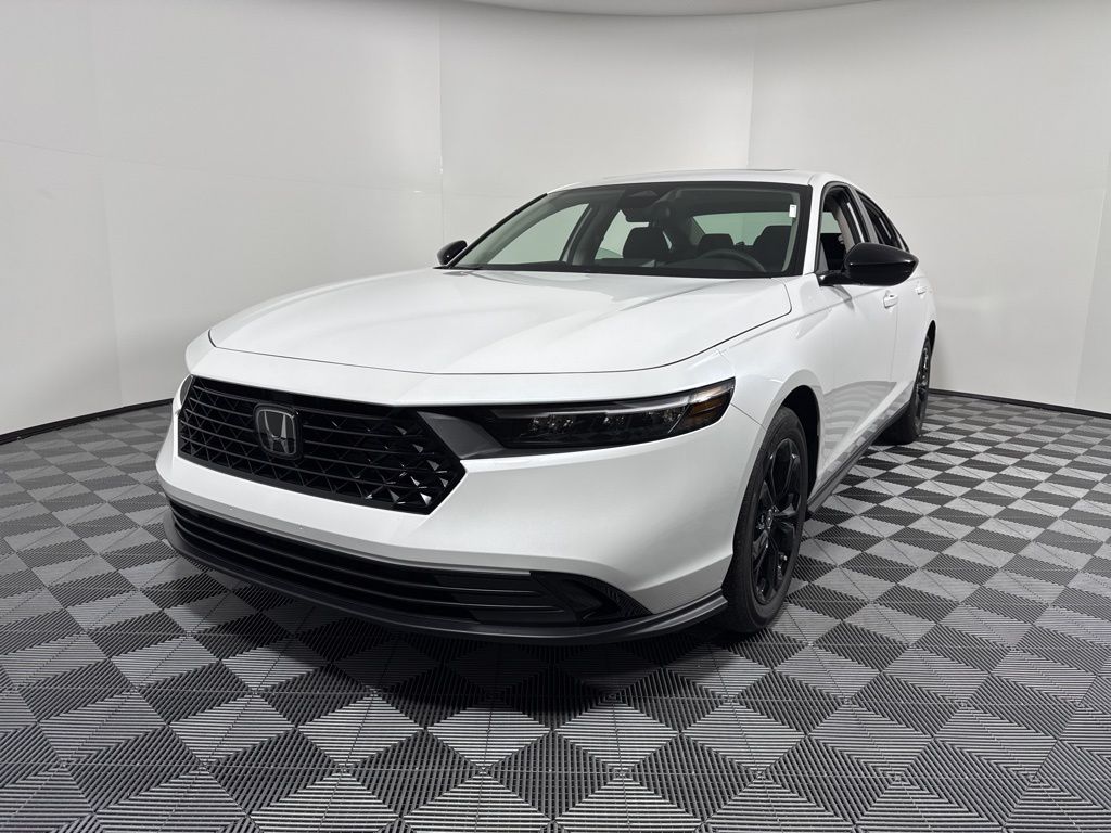 2025 Honda Accord SE's photo