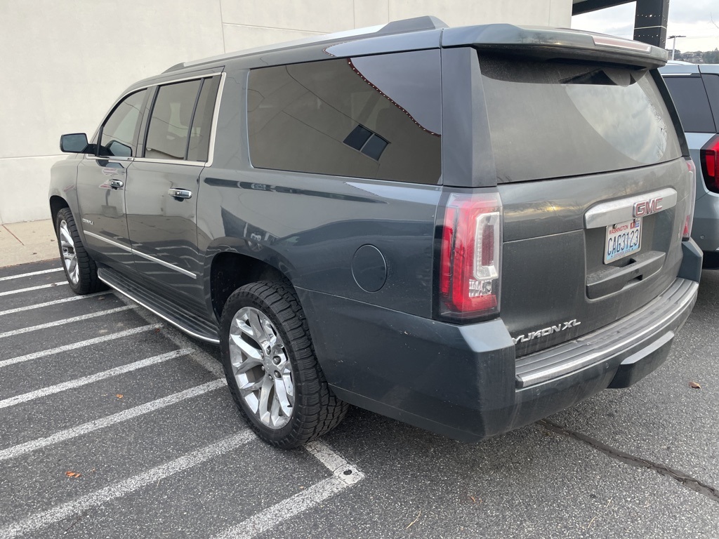 2019 Gmc Yukon XL Denali photo 4