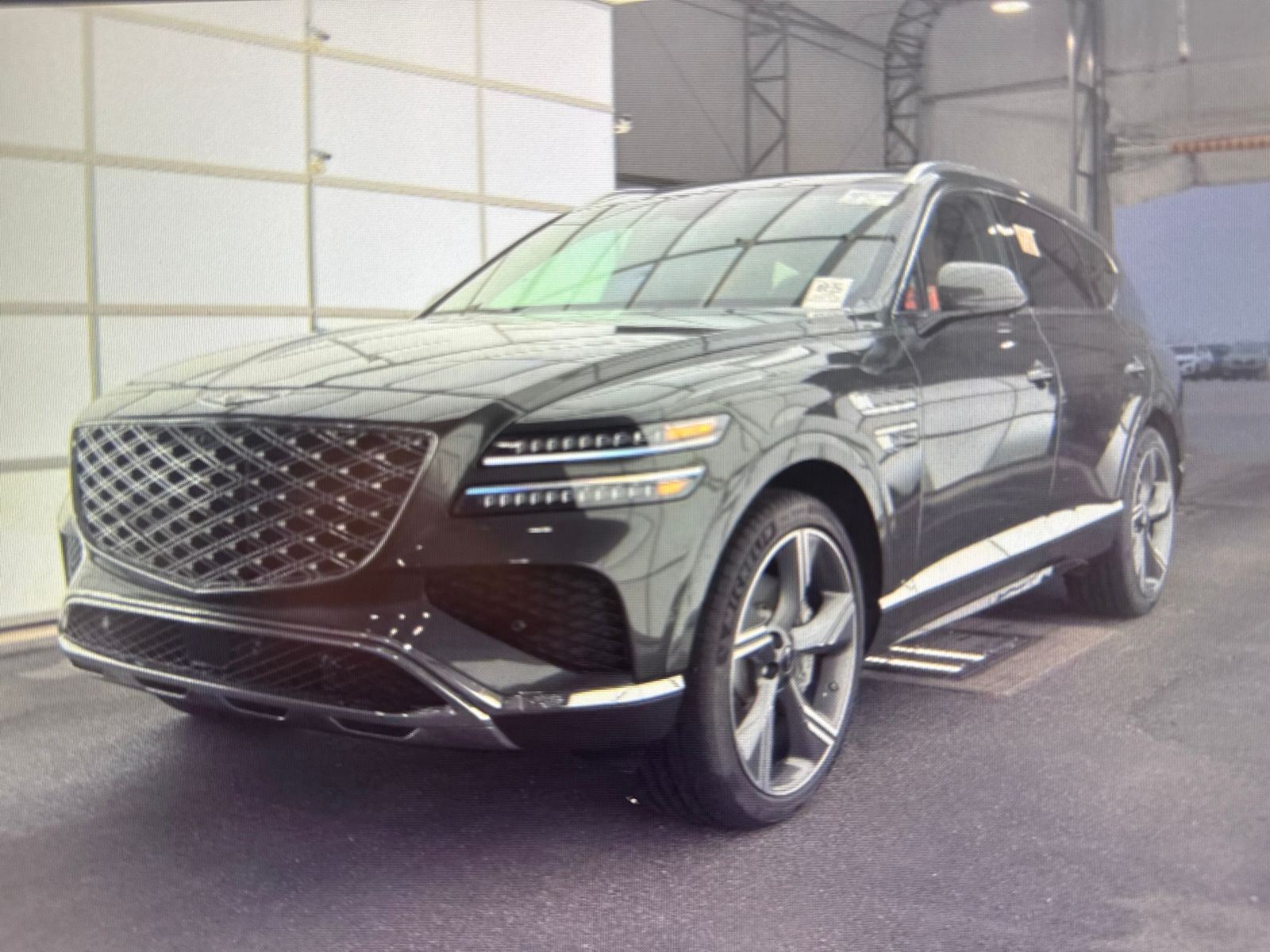 2025 Genesis GV80 Prestige's photo