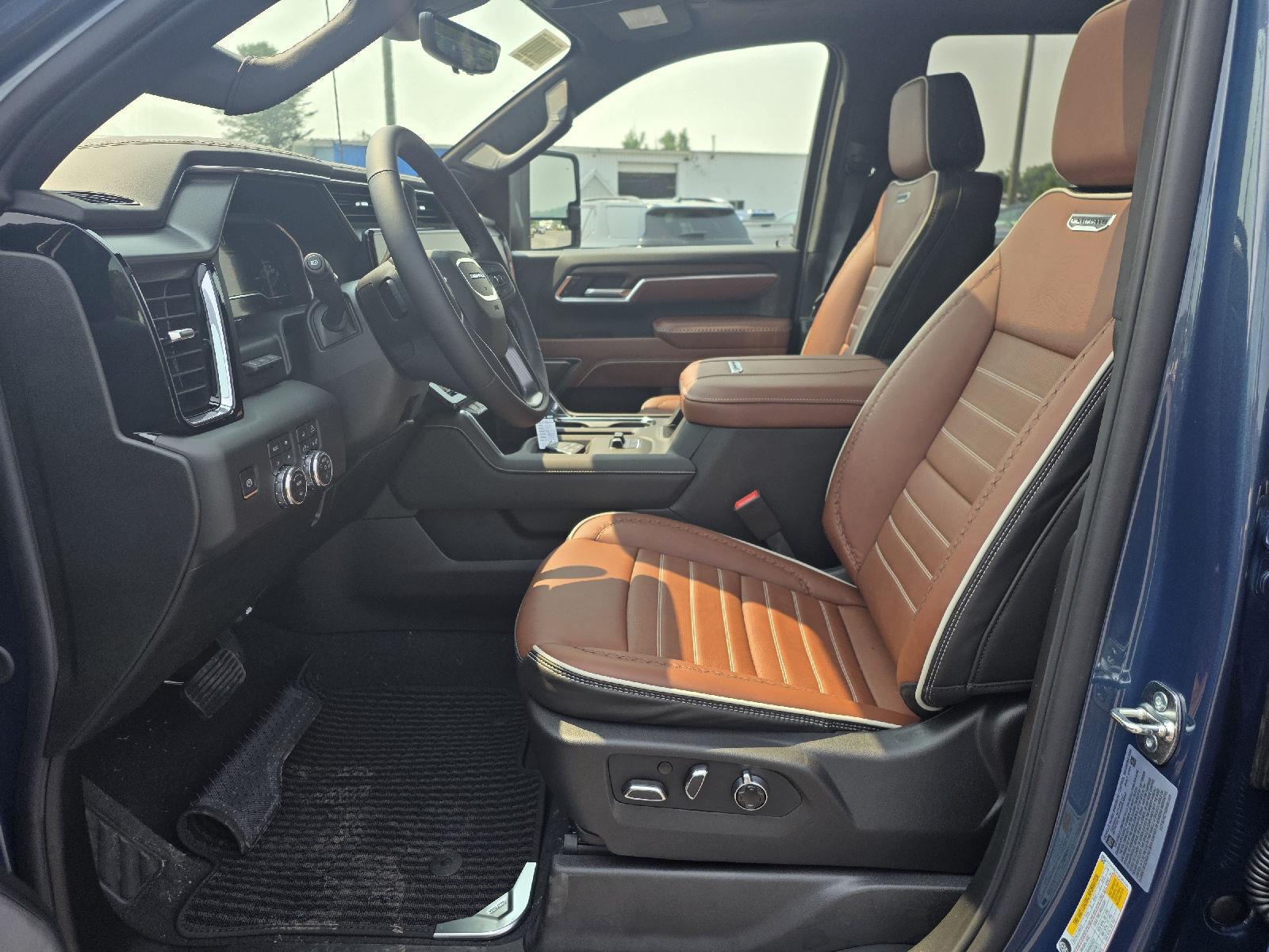 2025 Gmc Sierra 2500 HD Denali Ultimate photo 12