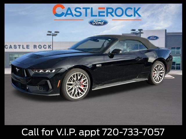 2024 Ford Mustang GT Premium's photo