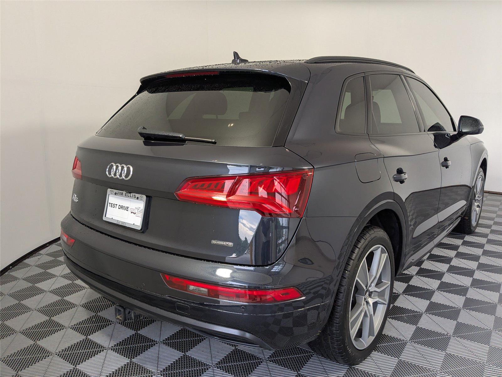 2020 Audi Q5 45 Premium Plus photo 20