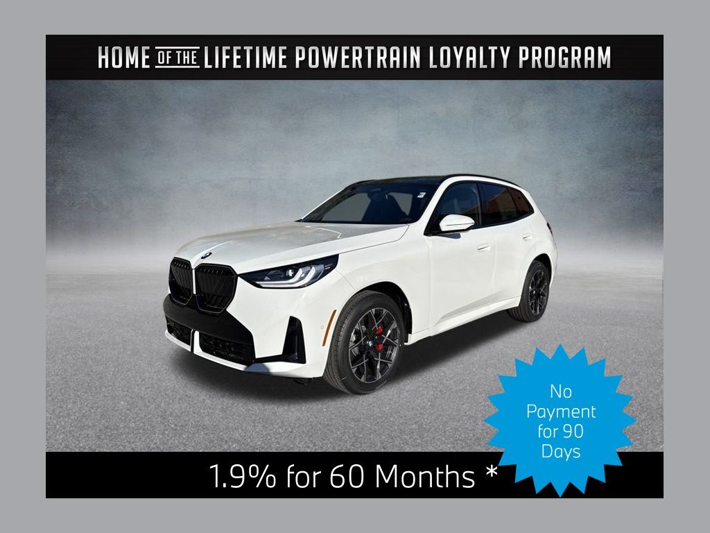 2026 BMW X3 Base's photo