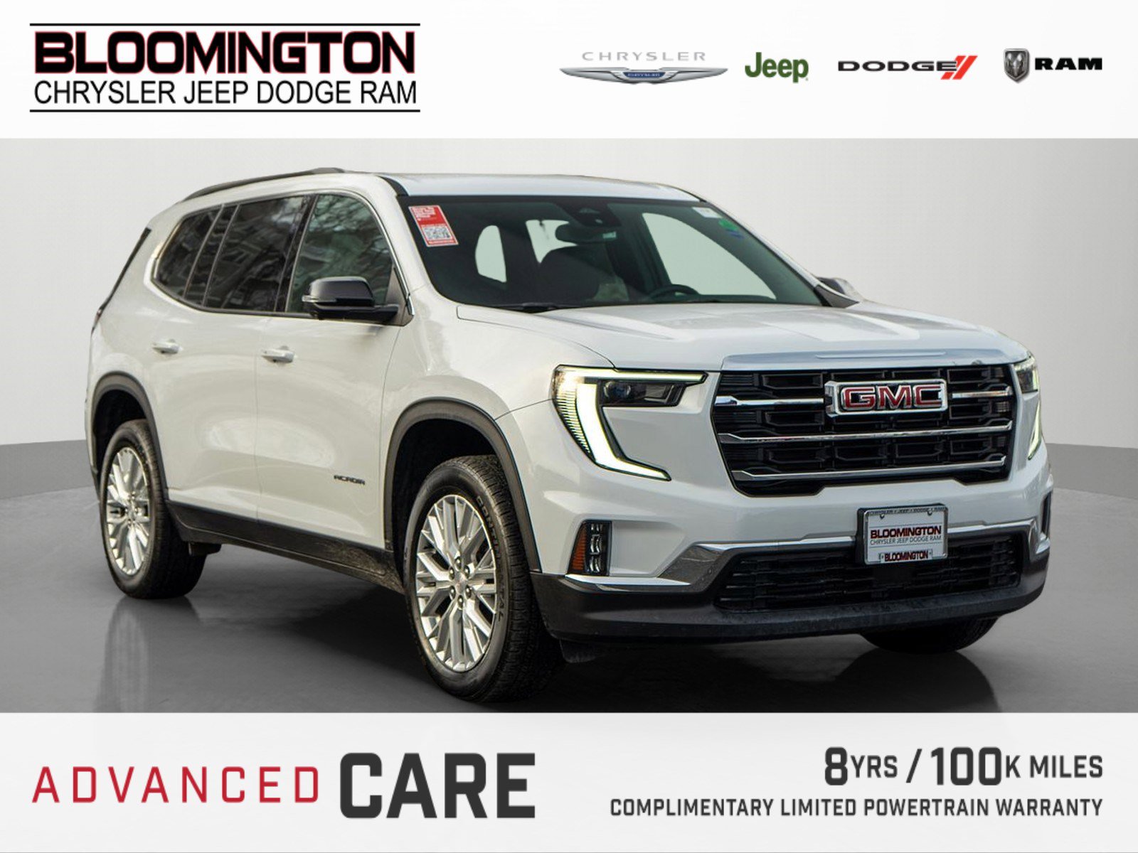 2024 GMC Acadia Elevation's photo