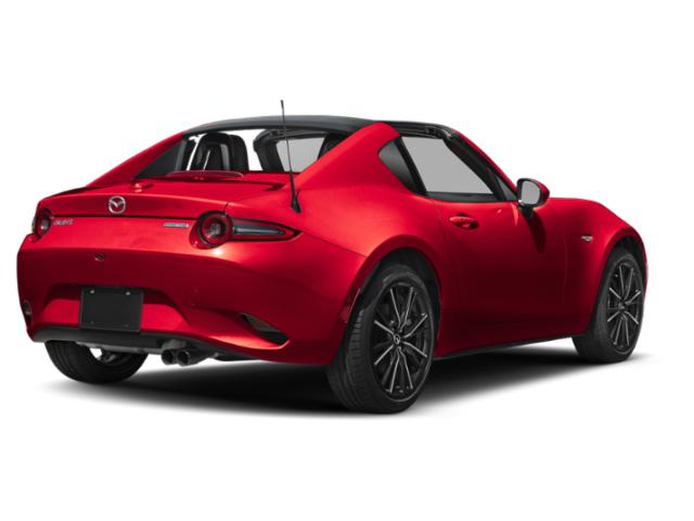 2025 Mazda MX-5 Miata Miata RF Grand Touring photo 7
