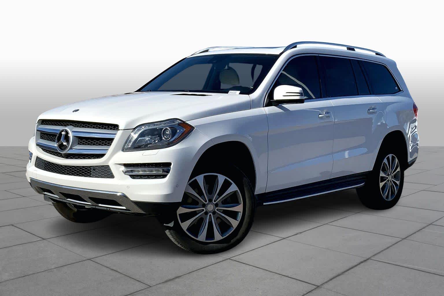 2014 Mercedes-Benz GL-Class GL450's photo