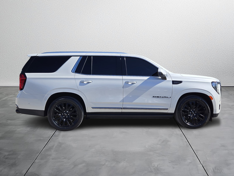 2024 Gmc Yukon Denali Ultimate photo 4