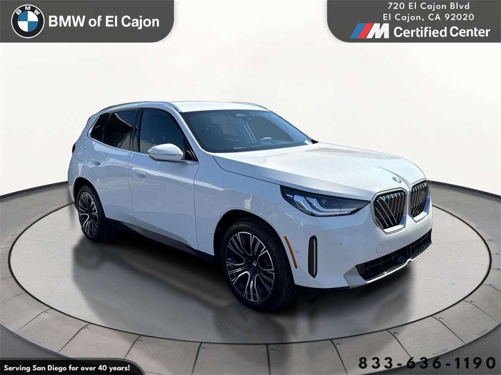 2026 BMW X3 30's photo