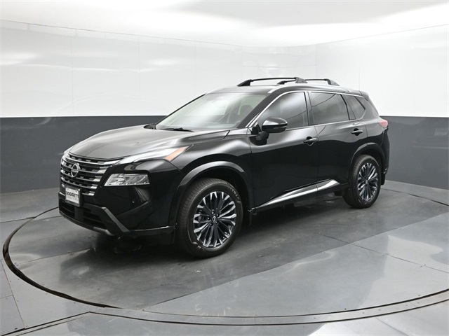 2026 Nissan Rogue Platinum's photo