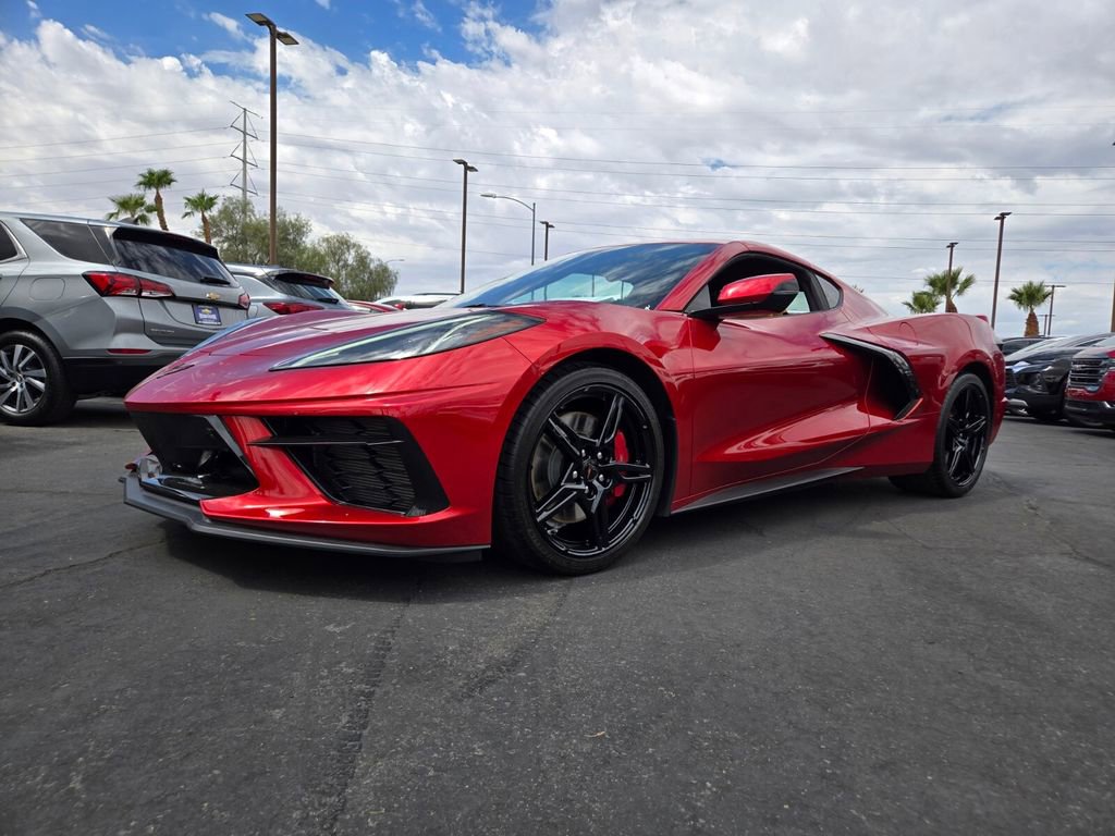 2023 Chevrolet Corvette Stingray 2LT Z51 photo 2
