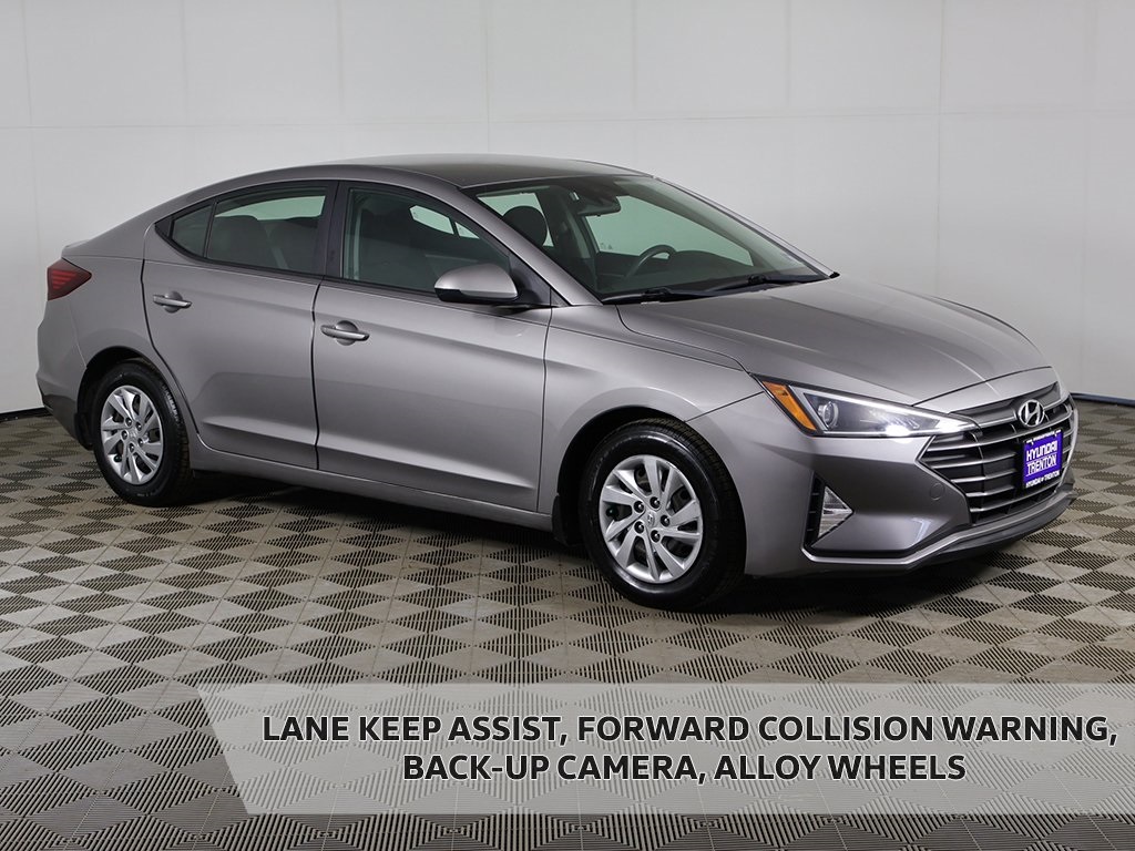 2020 Hyundai Elantra