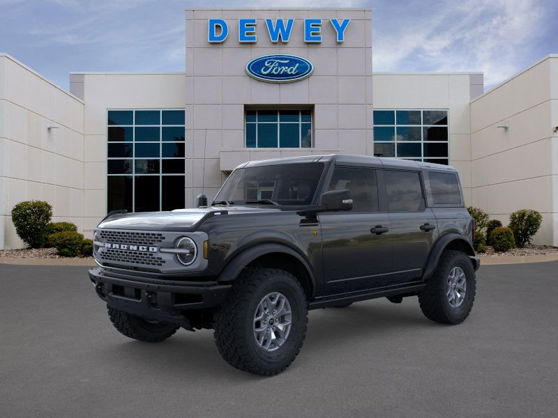 2025 Ford Bronco 4-Door Badlands's photo
