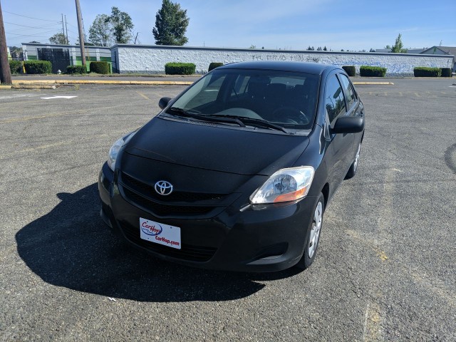 Pre-Owned 2007 Toyota Yaris Sedan 4D 4D SEDAN #Y8184-23 in Tacoma | CarHop