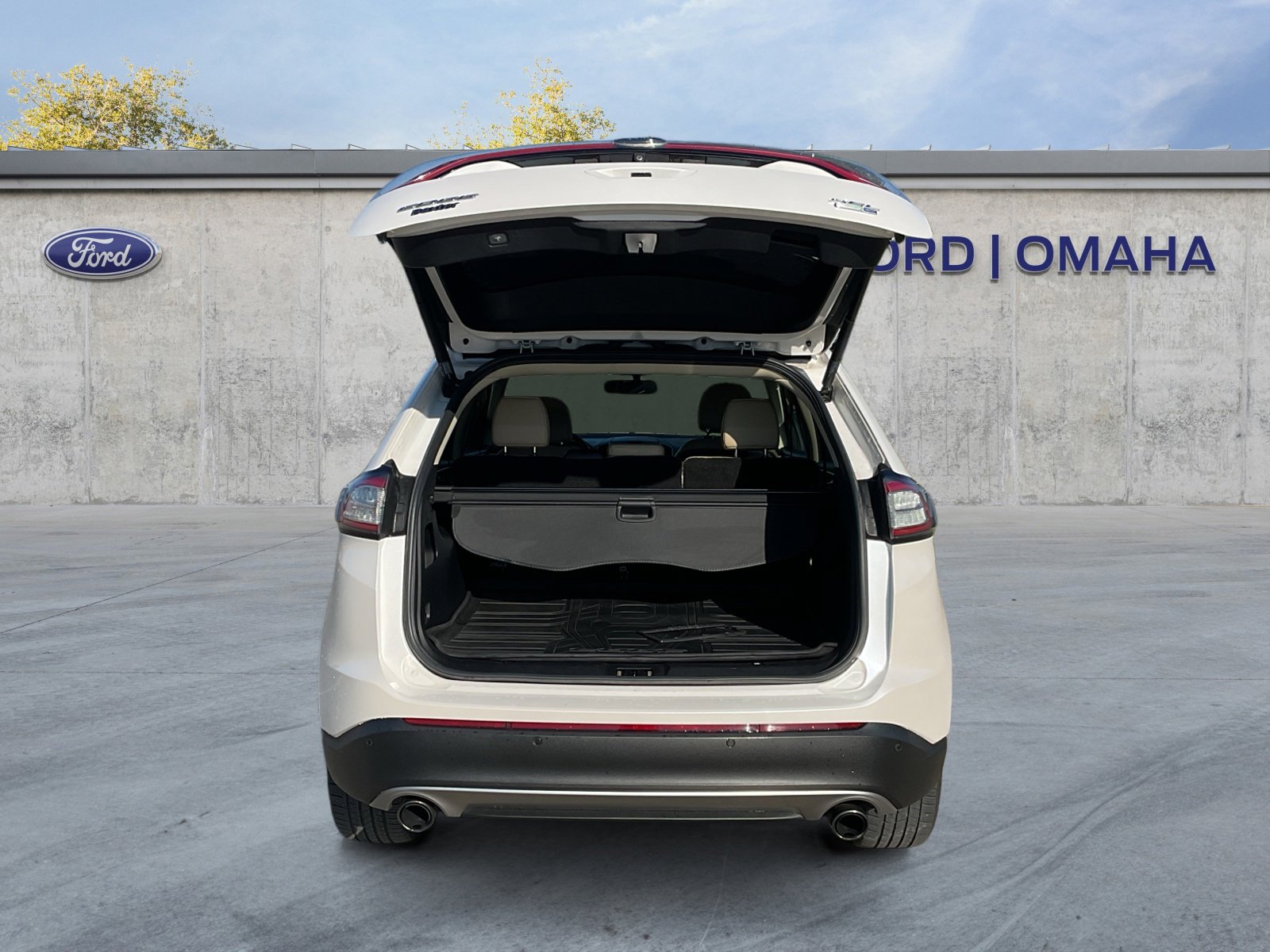 2016 Ford Edge SEL photo 17