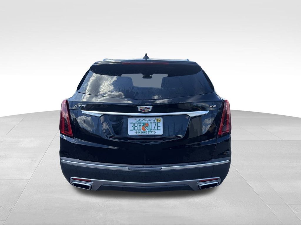 2025 Cadillac XT5 Premium Luxury photo 10