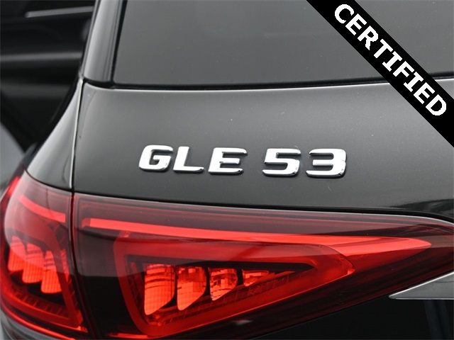 2023 Mercedes Benz GLE 53 AMG 4MATIC photo 8